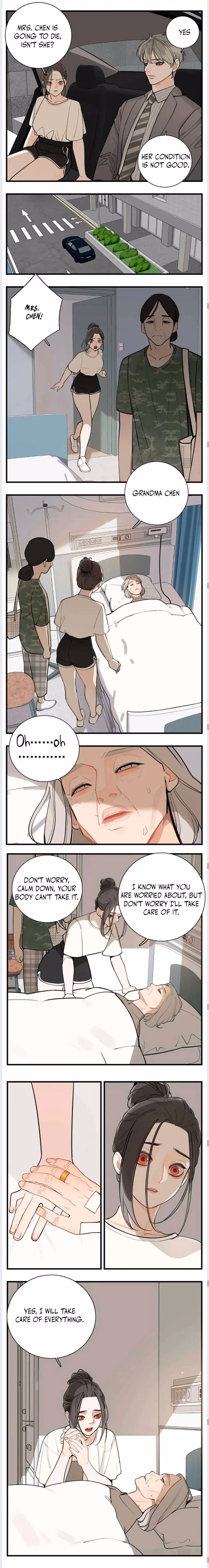 Read Who Is the Prey? chapter 108 image 7 on Lezhin