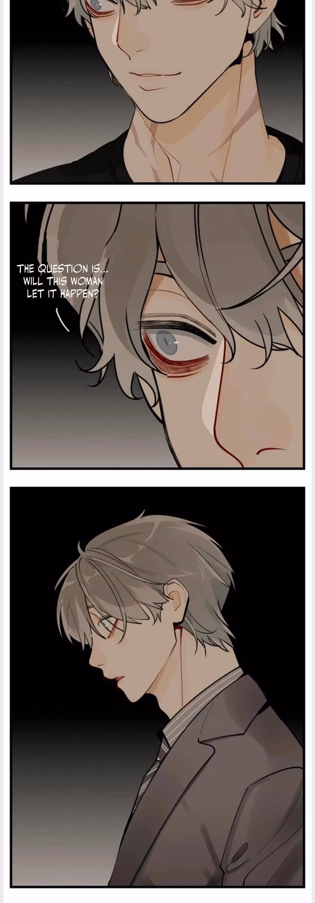 Read Who Is the Prey? chapter 109 image 2 on Lezhin