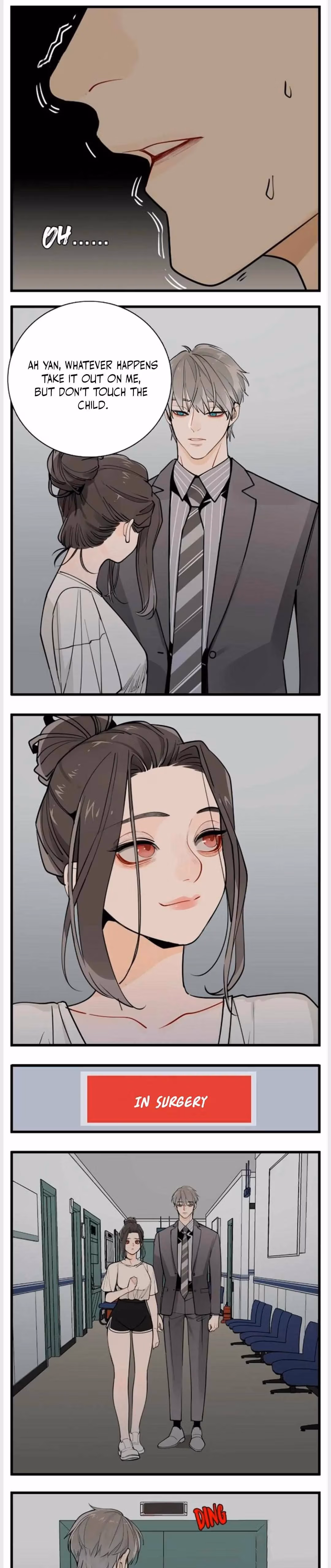 Read Who Is the Prey? chapter 109 image 3 on Lezhin