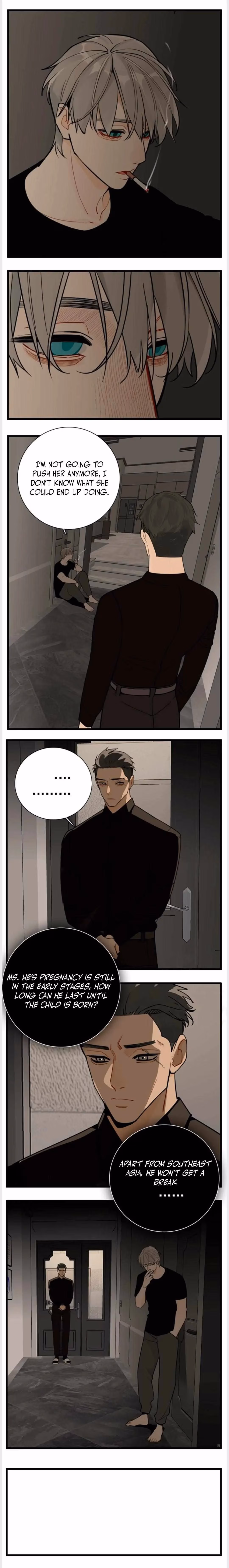 Read Who Is the Prey? chapter 109 image 7 on Lezhin