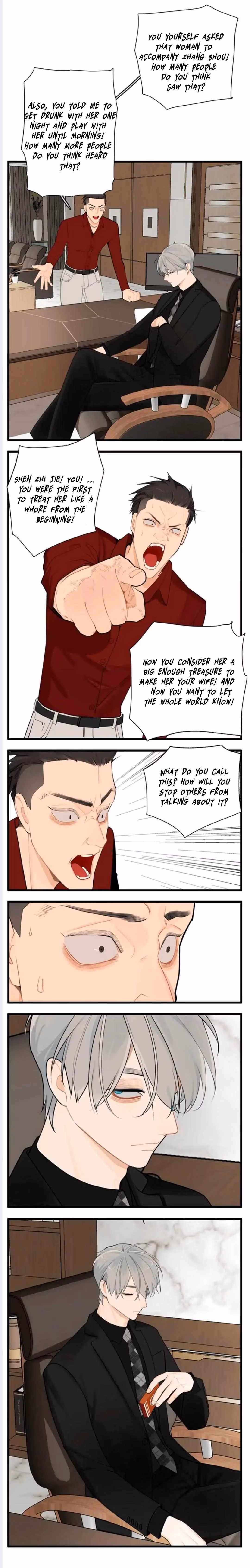 Read Who Is the Prey? chapter 110 image 10 on Lezhin