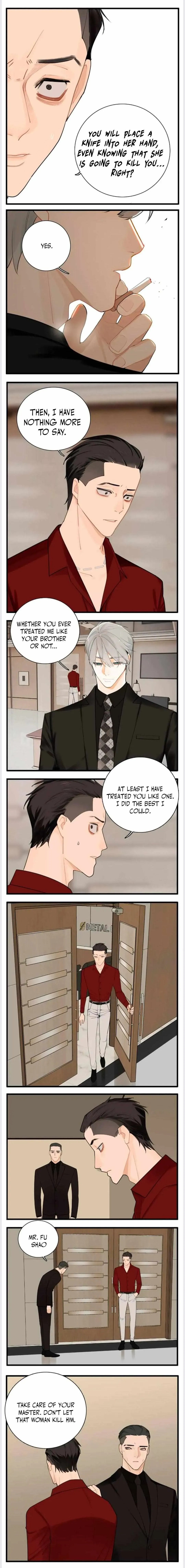 Read Who Is the Prey? chapter 110 image 12 on Lezhin