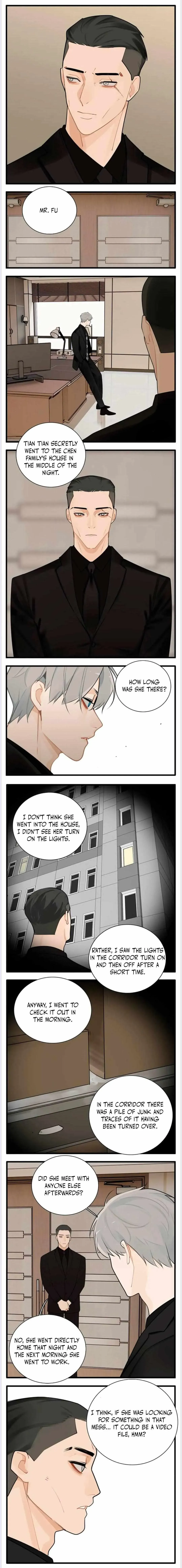 Read Who Is the Prey? chapter 110 image 13 on Lezhin