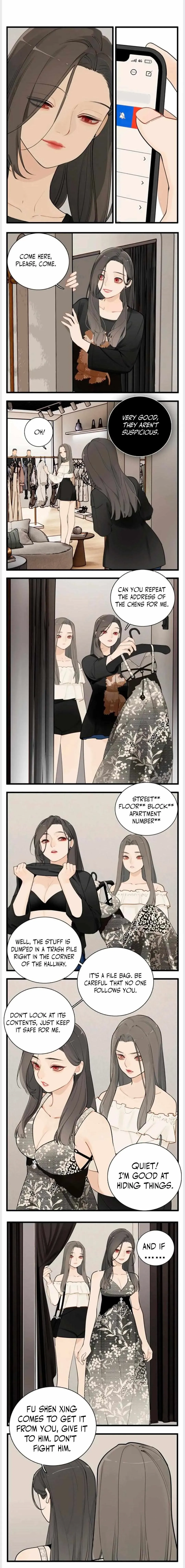 Read Who Is the Prey? chapter 110 image 2 on Lezhin