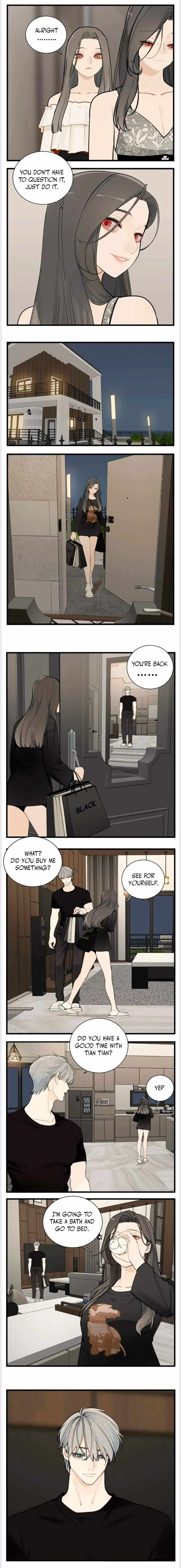 Read Who Is the Prey? chapter 110 image 3 on Lezhin