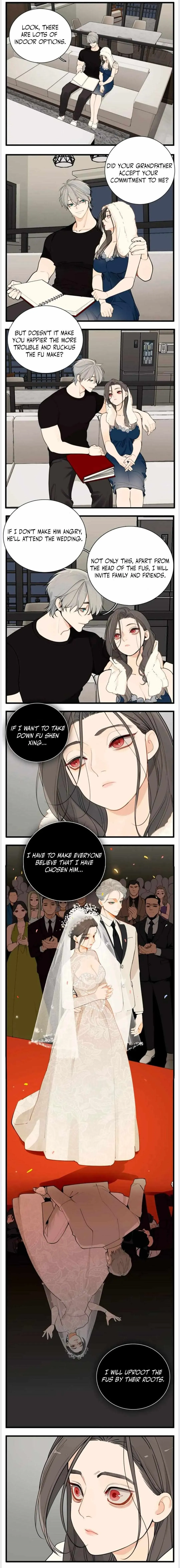 Read Who Is the Prey? chapter 110 image 5 on Lezhin