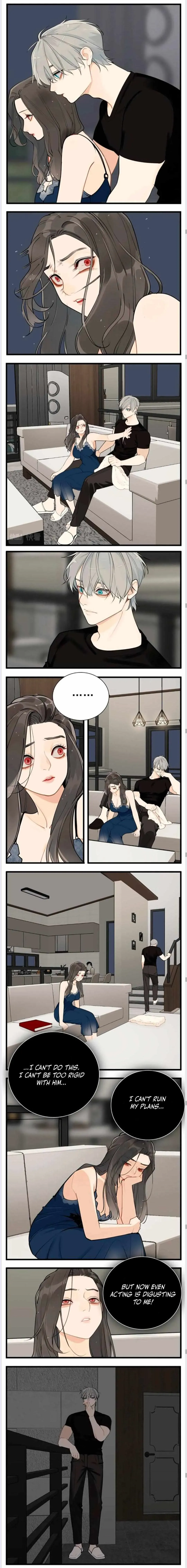 Read Who Is the Prey? chapter 110 image 7 on Lezhin