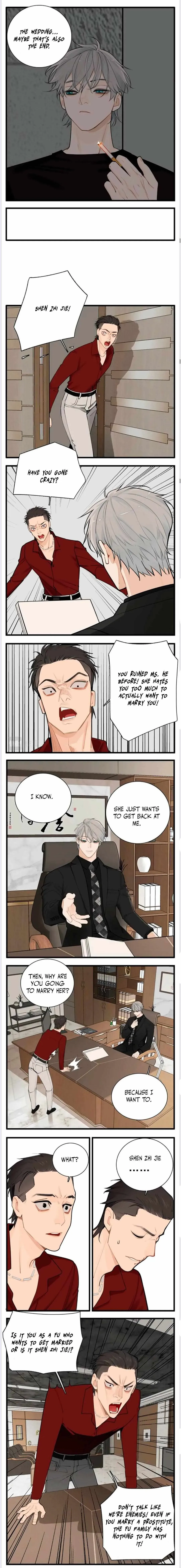 Read Who Is the Prey? chapter 110 image 8 on Lezhin