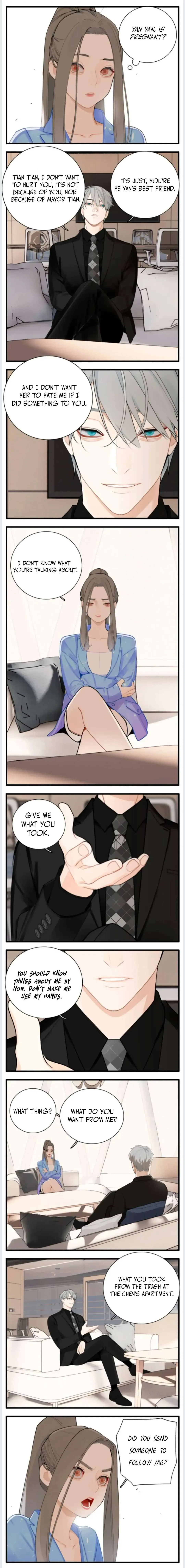 Read Who Is the Prey? chapter 111 image 1 on Lezhin