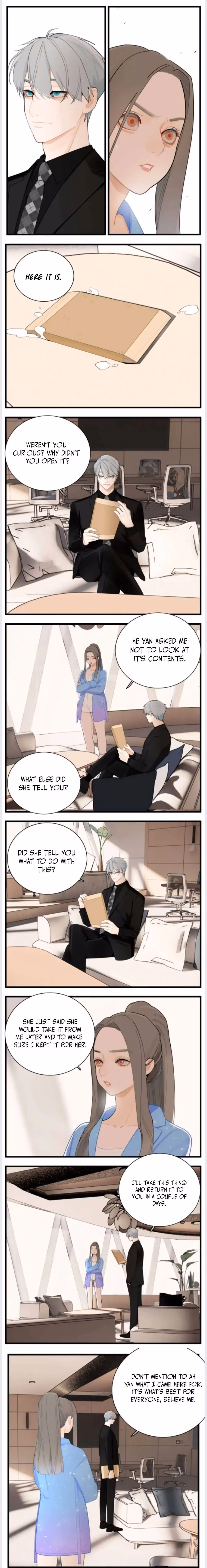 Read Who Is the Prey? chapter 111 image 2 on Lezhin