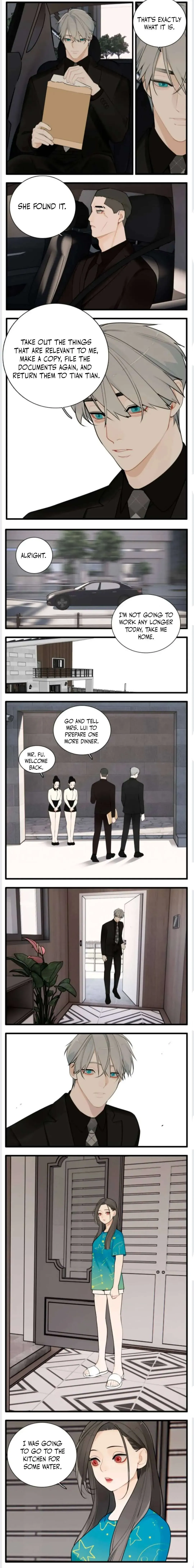 Read Who Is the Prey? chapter 111 image 4 on Lezhin