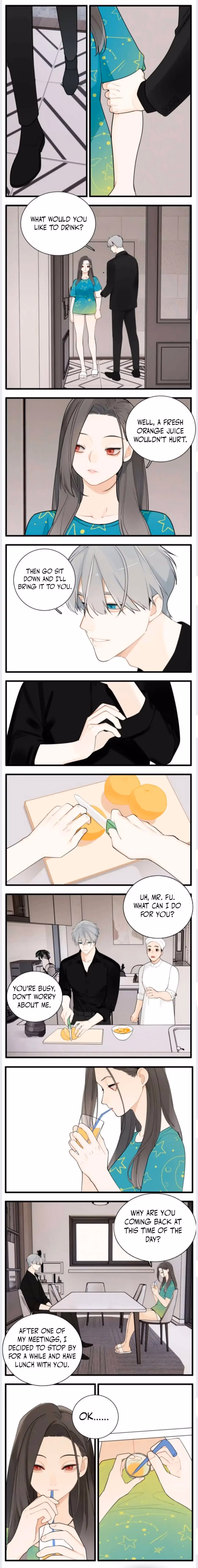 Read Who Is the Prey? chapter 111 image 5 on Lezhin