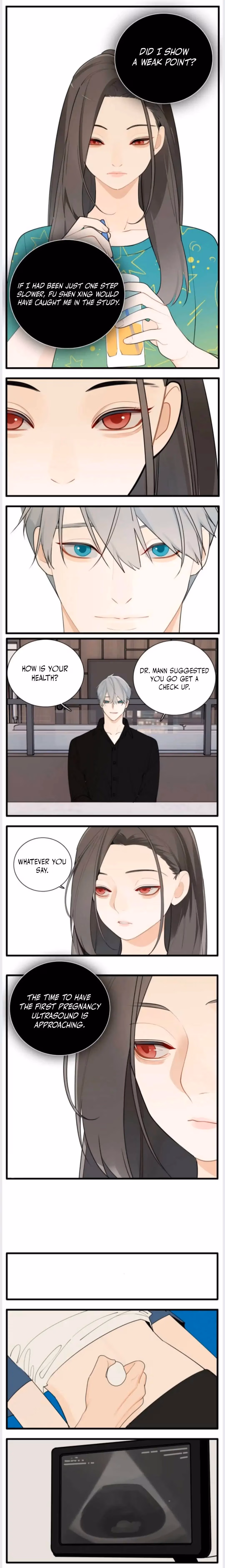 Read Who Is the Prey? chapter 111 image 6 on Lezhin