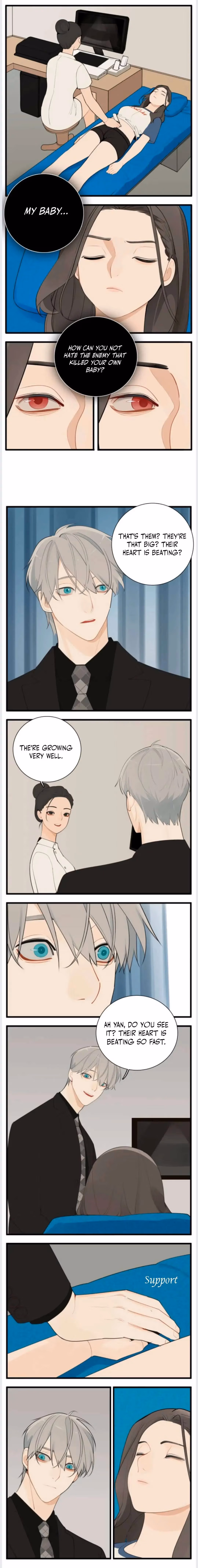 Read Who Is the Prey? chapter 111 image 7 on Lezhin