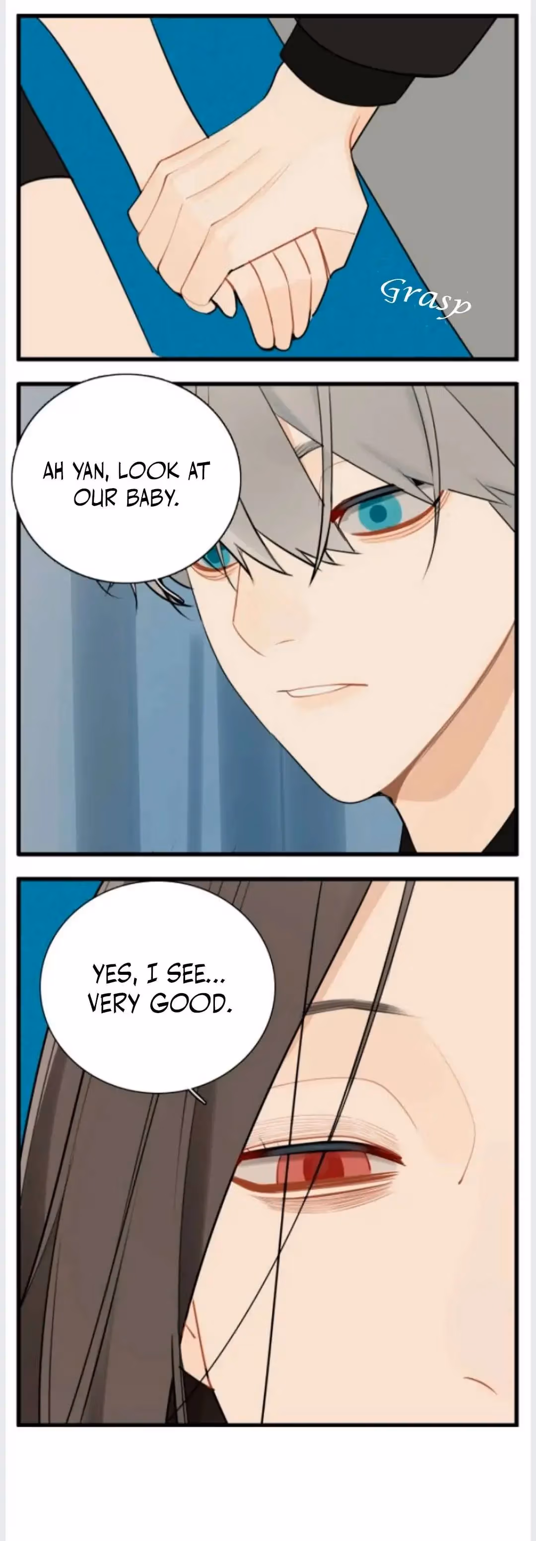 Read Who Is the Prey? chapter 111 image 8 on Lezhin