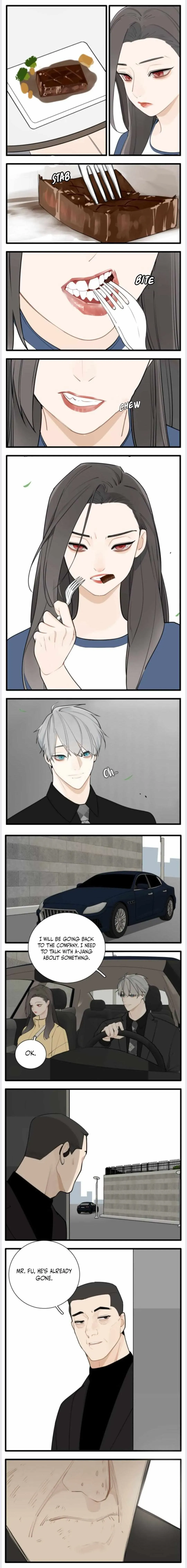 Read Who Is the Prey? chapter 112 image 2 on Lezhin