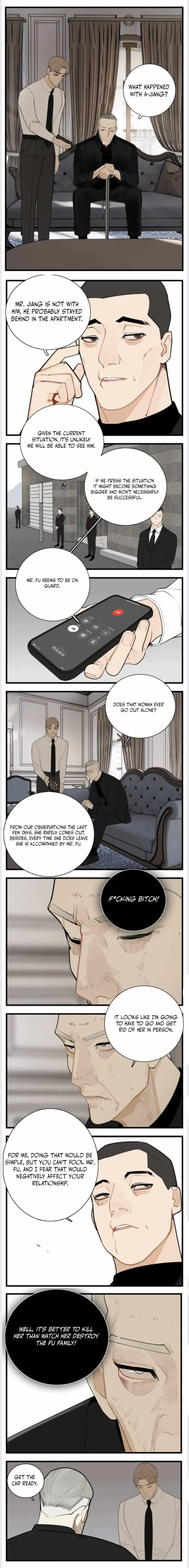 Read Who Is the Prey? chapter 112 image 3 on Lezhin
