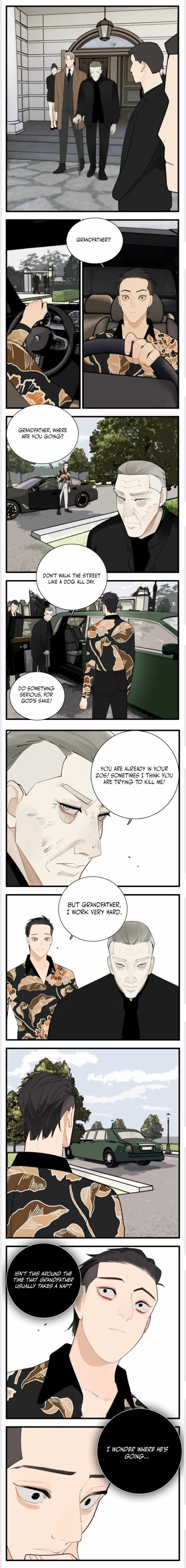 Read Who Is the Prey? chapter 112 image 4 on Lezhin