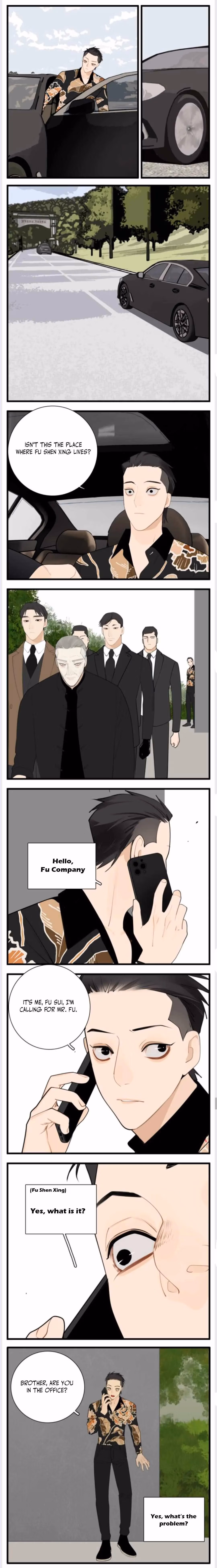 Read Who Is the Prey? chapter 112 image 5 on Lezhin