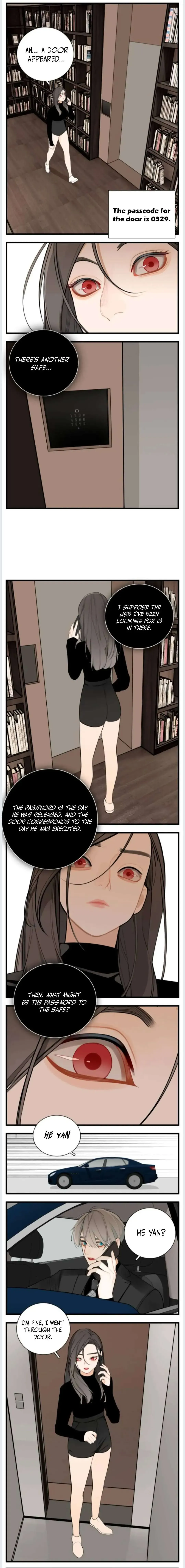 Read Who Is the Prey? chapter 113 image 3 on Lezhin