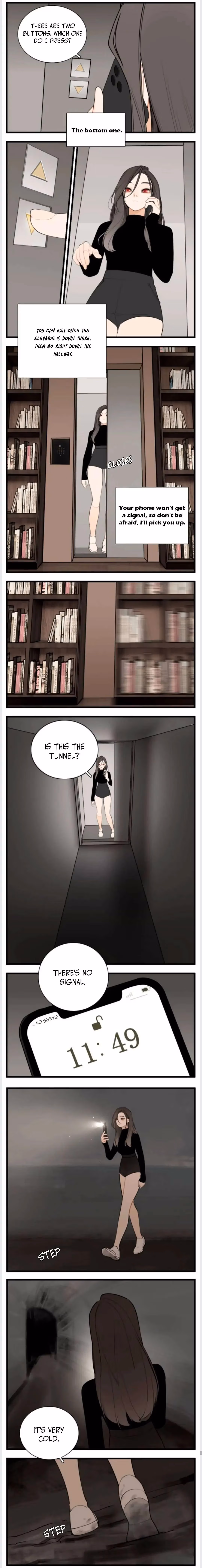 Read Who Is the Prey? chapter 113 image 4 on Lezhin