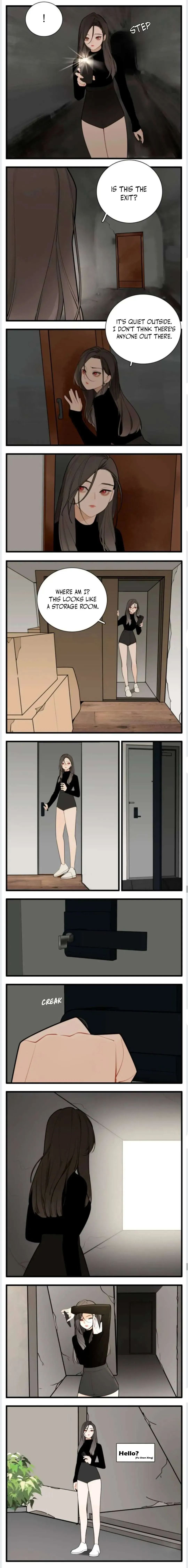 Read Who Is the Prey? chapter 113 image 5 on Lezhin