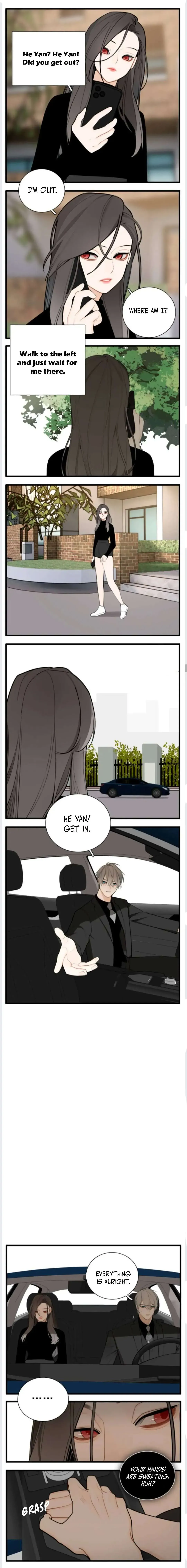 Read Who Is the Prey? chapter 113 image 6 on Lezhin