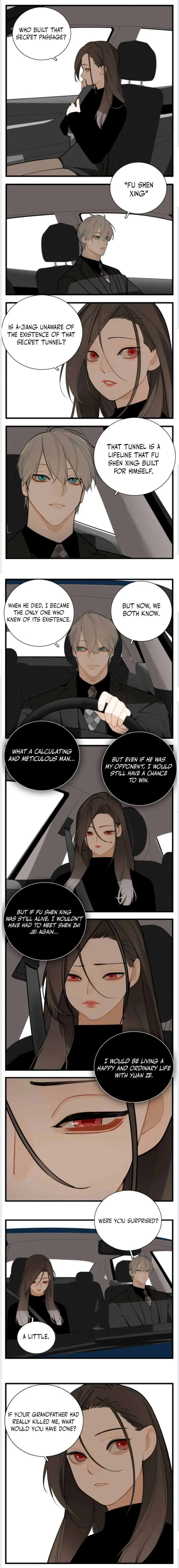 Read Who Is the Prey? chapter 113 image 7 on Lezhin