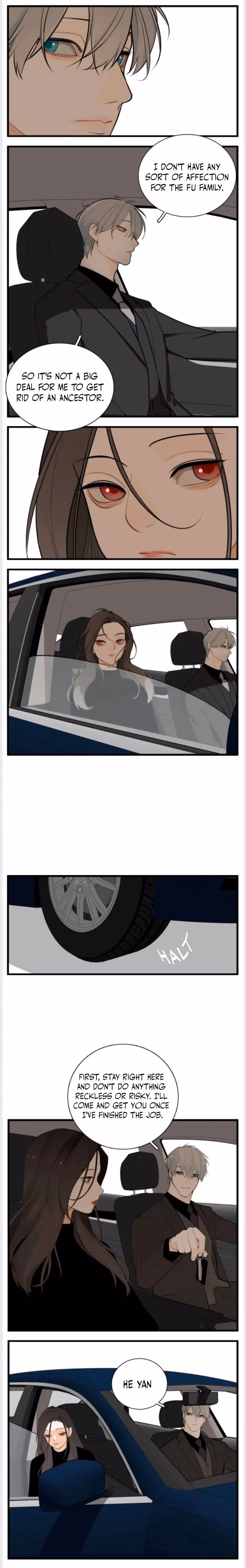 Read Who Is the Prey? chapter 113 image 8 on Lezhin