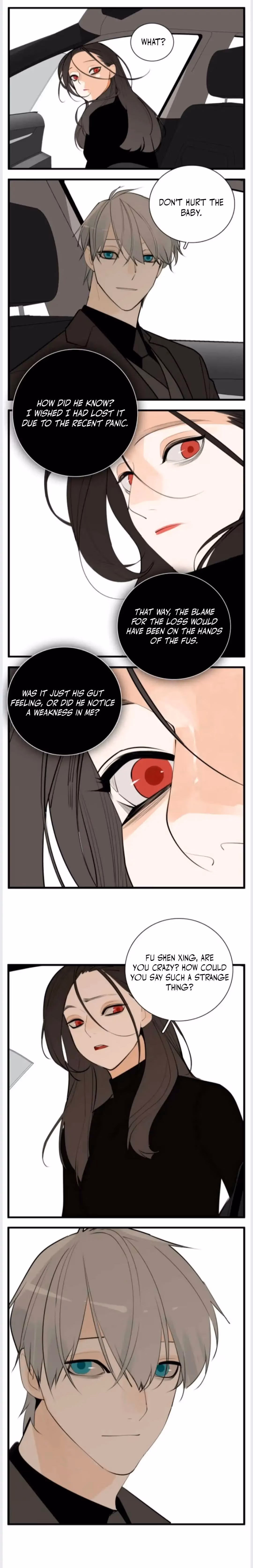 Read Who Is the Prey? chapter 113 image 9 on Lezhin