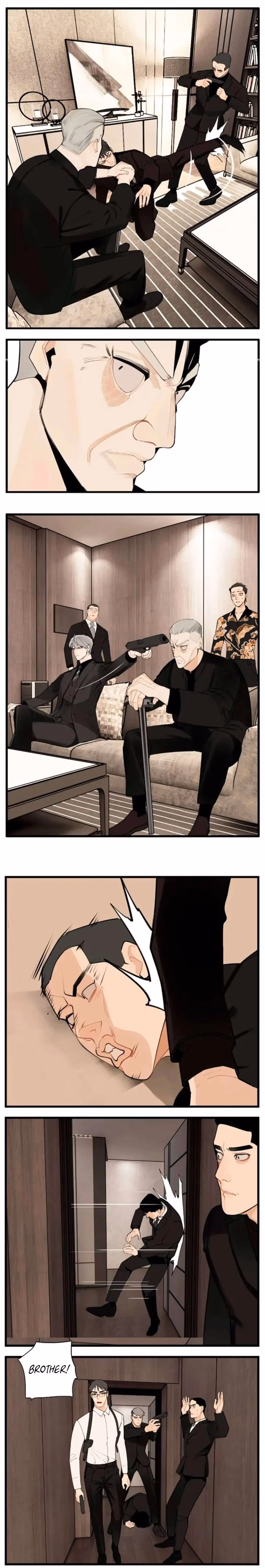 Read Who Is the Prey? chapter 114 image 2 on Lezhin