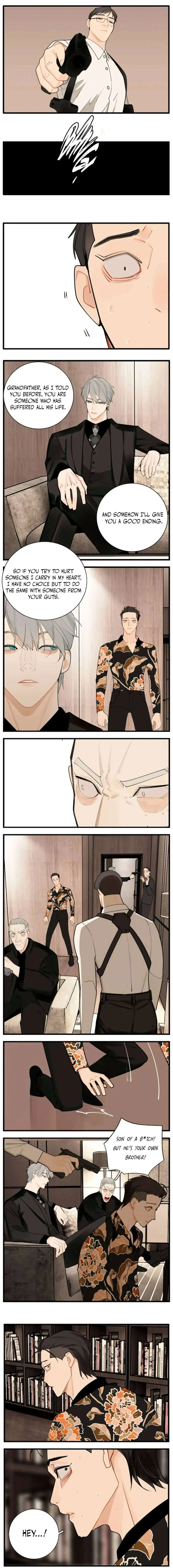 Read Who Is the Prey? chapter 114 image 4 on Lezhin