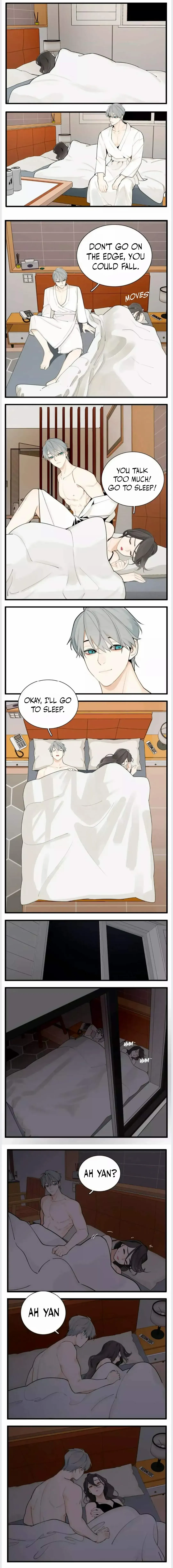 Read Who Is the Prey? chapter 115 image 1 on Lezhin