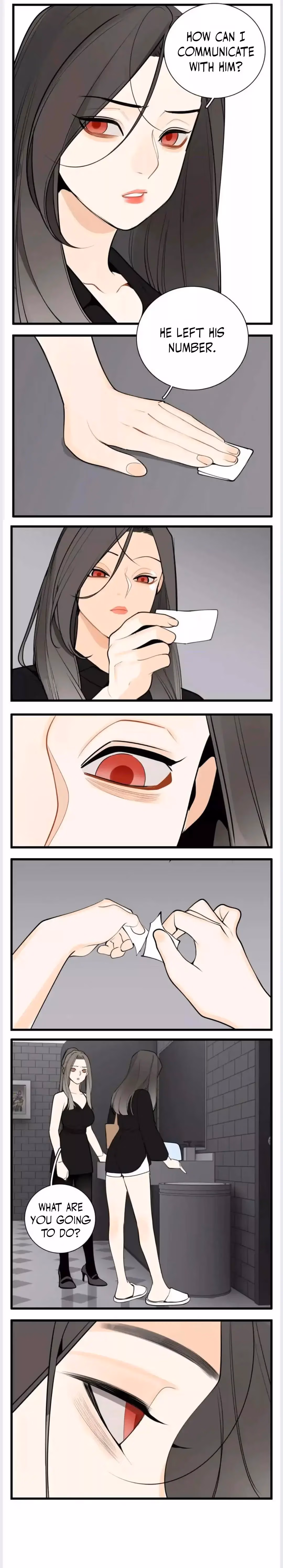 Read Who Is the Prey? chapter 115 image 10 on Lezhin