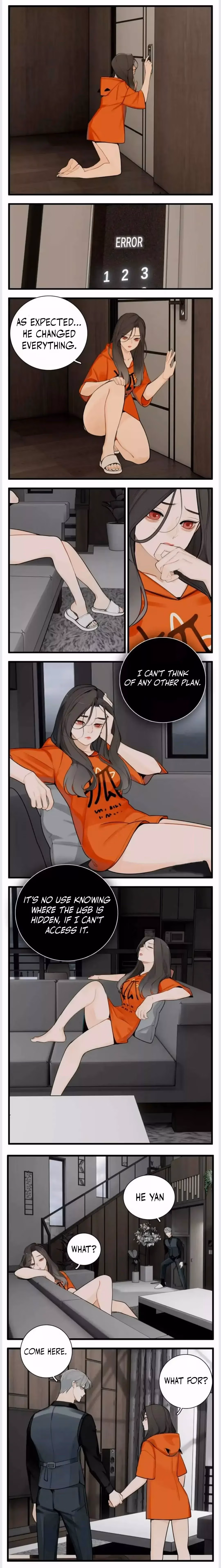 Read Who Is the Prey? chapter 115 image 3 on Lezhin