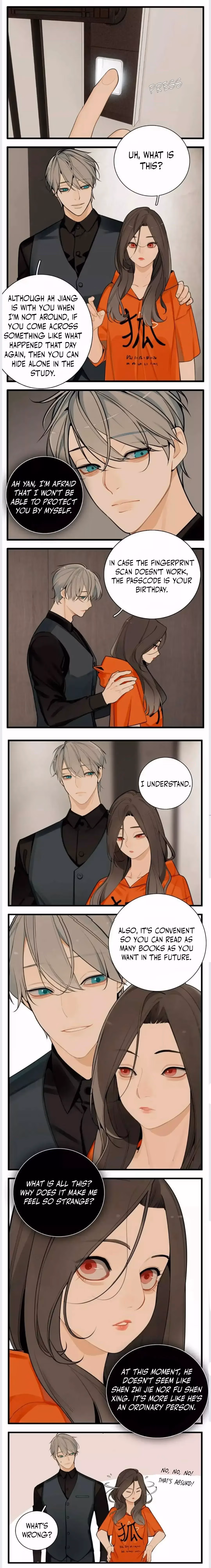 Read Who Is the Prey? chapter 115 image 4 on Lezhin