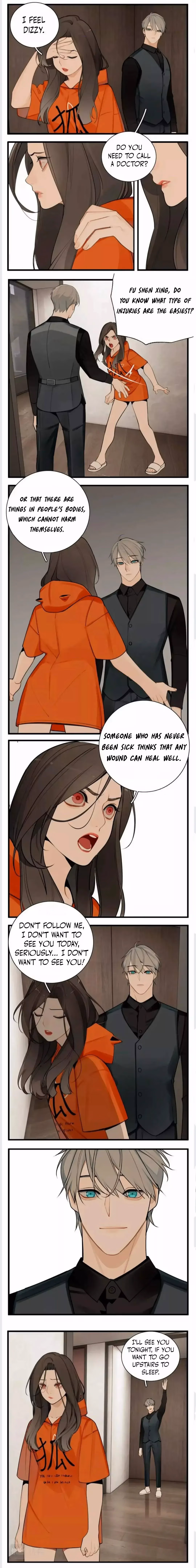 Read Who Is the Prey? chapter 115 image 5 on Lezhin