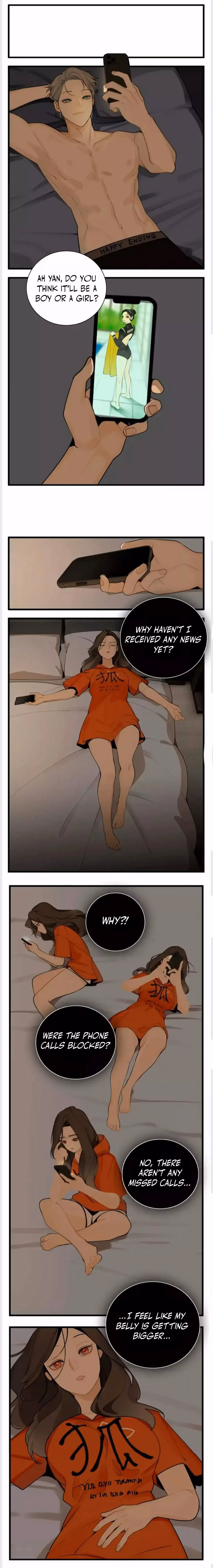 Read Who Is the Prey? chapter 115 image 6 on Lezhin