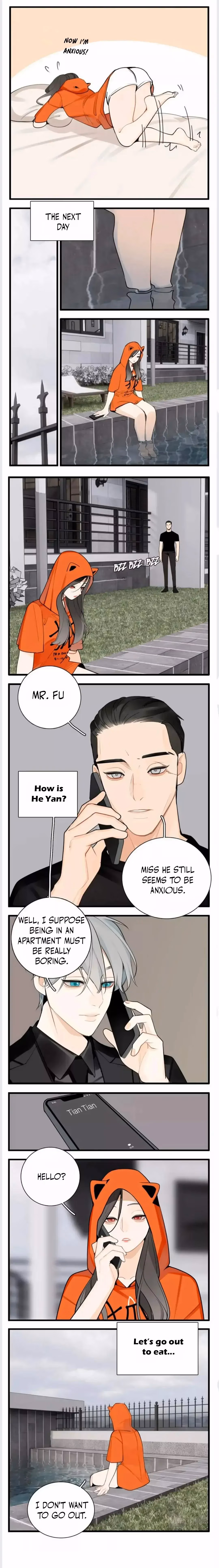 Read Who Is the Prey? chapter 115 image 7 on Lezhin