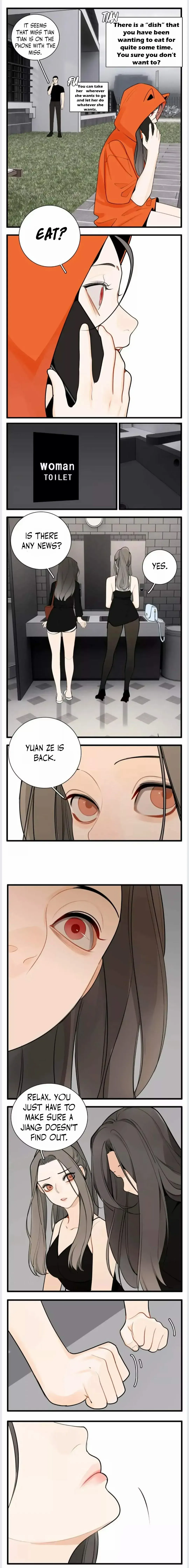 Read Who Is the Prey? chapter 115 image 8 on Lezhin