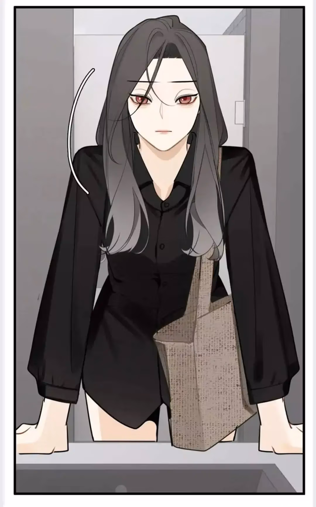 Read Who Is the Prey? chapter 115 image 9 on Lezhin