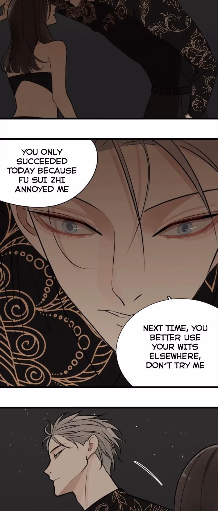 Read Who Is the Prey? chapter 14 image 41 on Lezhin
