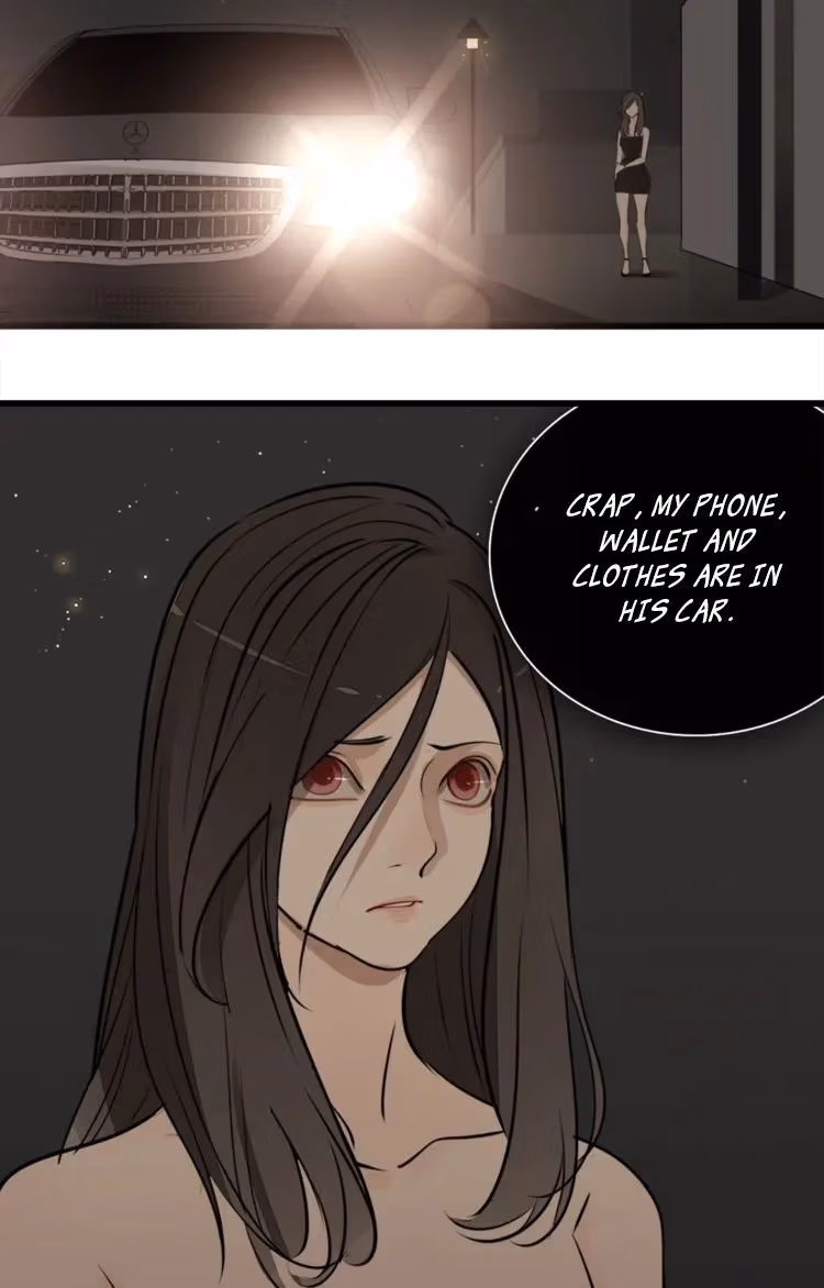 Read Who Is the Prey? chapter 14 image 45 on Lezhin