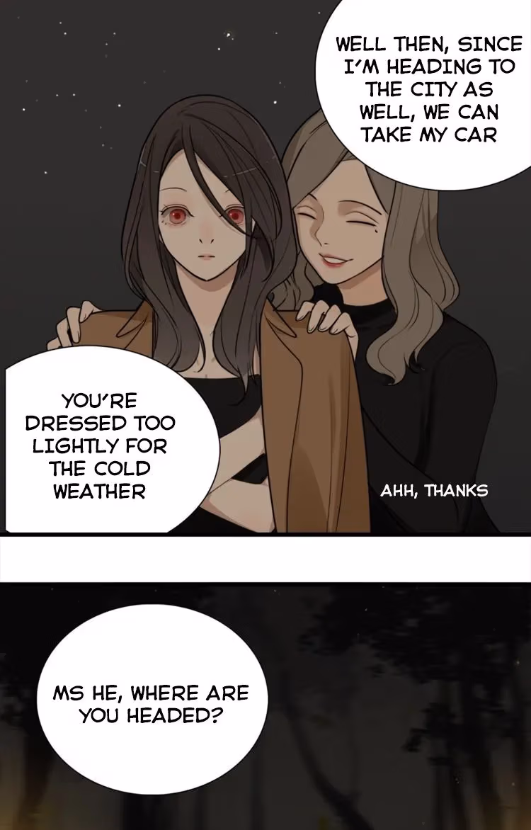 Read Who Is the Prey? chapter 14 image 53 on Lezhin