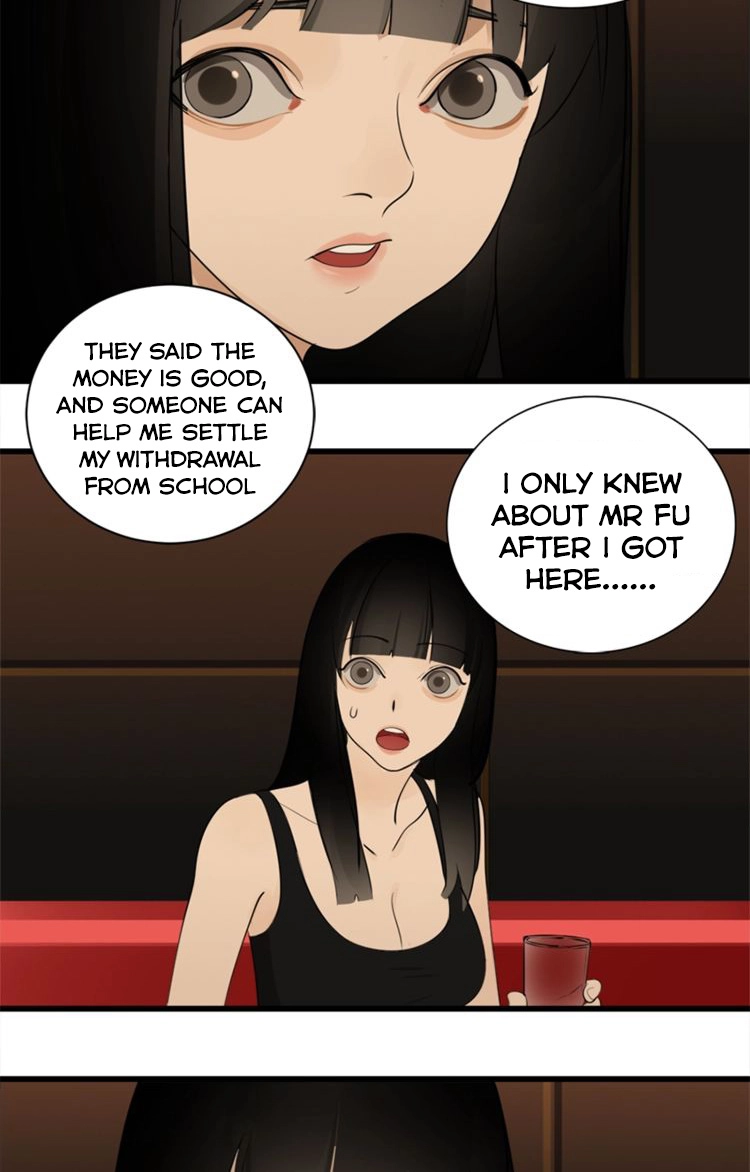 Read Who Is the Prey? chapter 16 image 37 on Lezhin