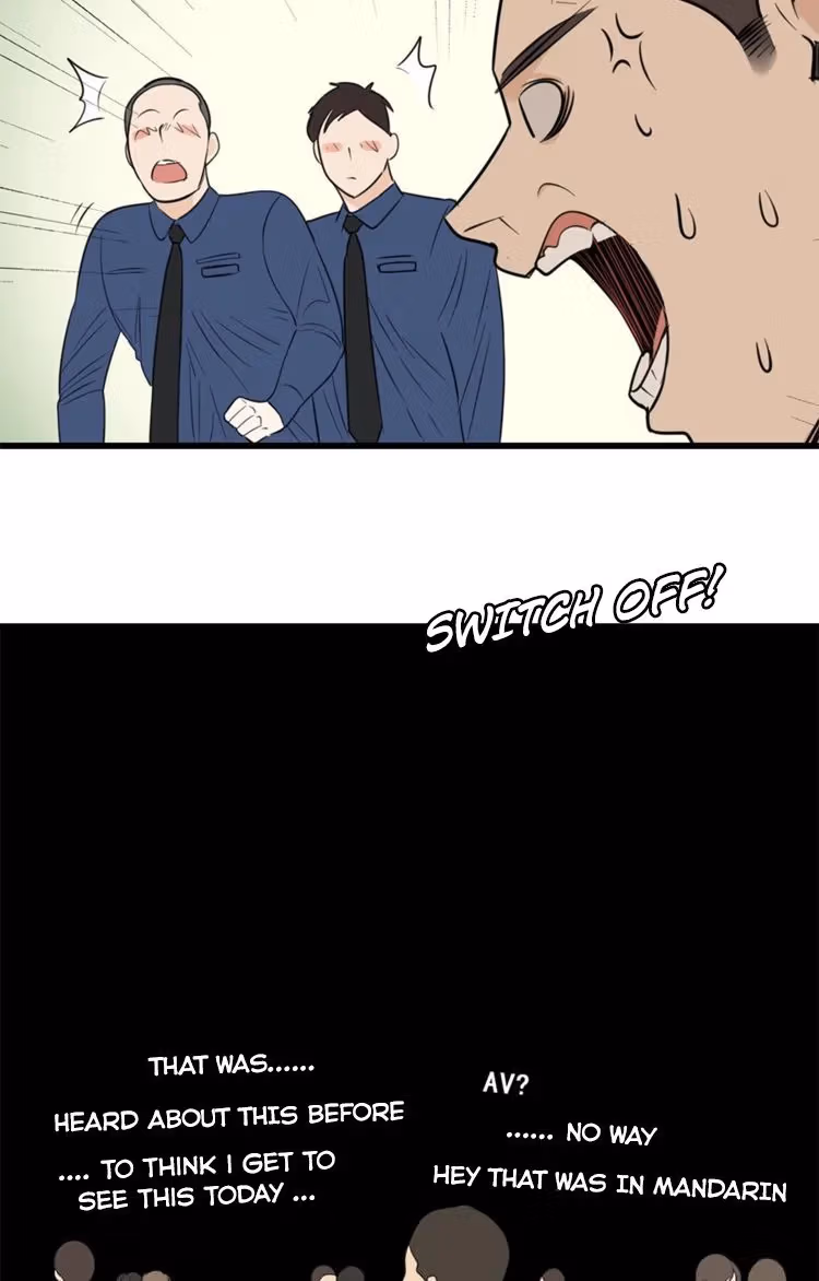 Read Who Is the Prey? chapter 20 image 60 on Lezhin