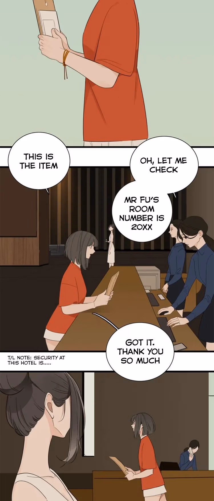 Read Who Is the Prey? chapter 20 image 7 on Lezhin