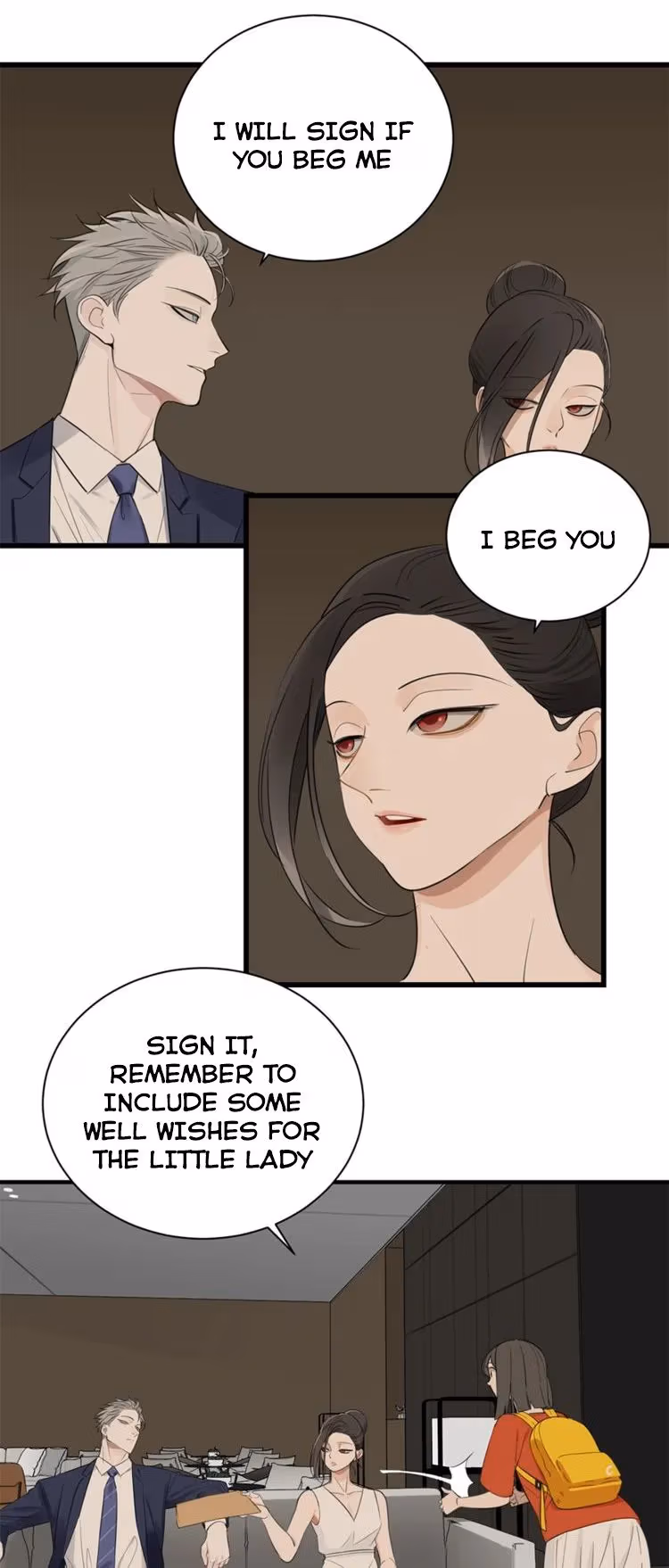 Read Who Is the Prey? chapter 21 image 14 on Lezhin