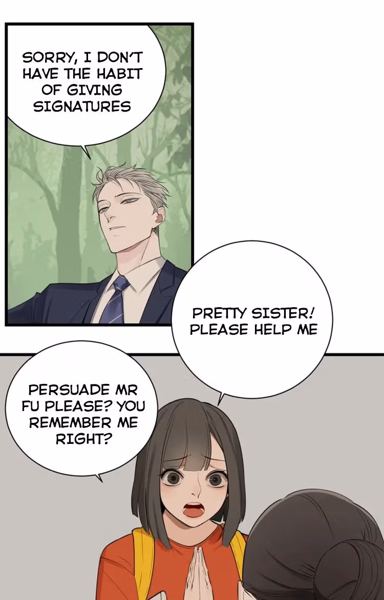 Read Who Is the Prey? chapter 21 image 8 on Lezhin