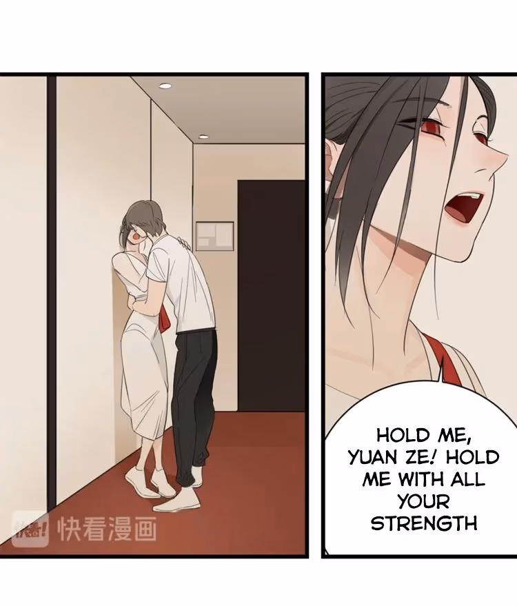 Read Who Is the Prey? chapter 22 image 13 on Lezhin